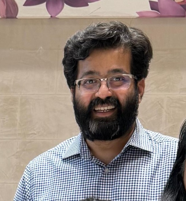 Manish Shrivastava
